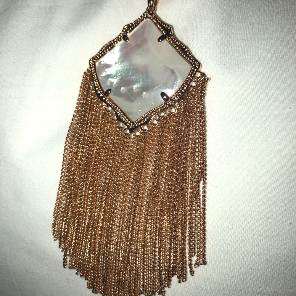 Kendra Scott Kingston necklace